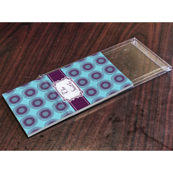 Concentric Circles Colored Pencils - In Package