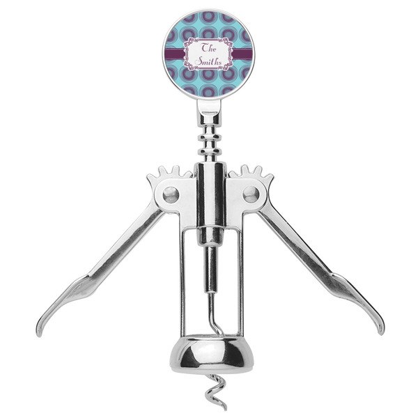 Concentric Circles Corkscrew - Alt