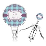 Concentric Circles Corkscrew (Personalized)