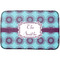 Concentric Circles Dish Drying Mat (Personalized)