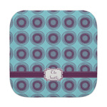 Concentric Circles Face Towel (Personalized)