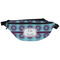 Concentric Circles Fanny Pack - Front