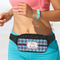 Concentric Circles Fanny Packs - LIFESTYLE