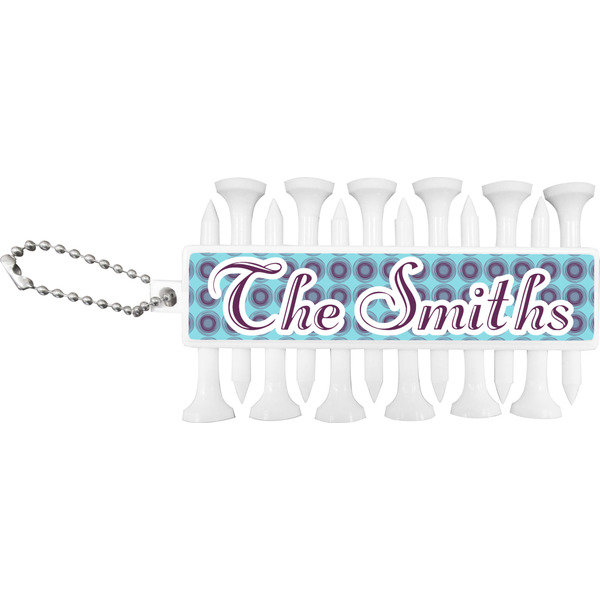 Concentric Circles Golf Buddy