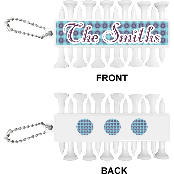 Concentric Circles Golf Buddy (Approval)