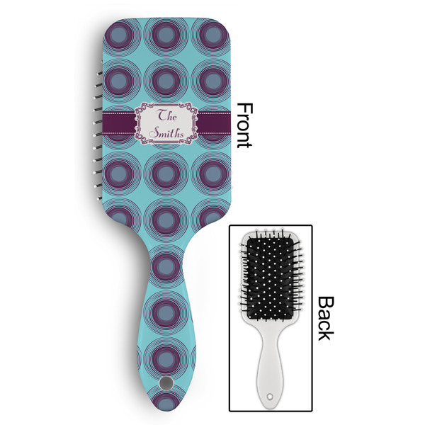 Concentric Circles Hair Brush - Approval