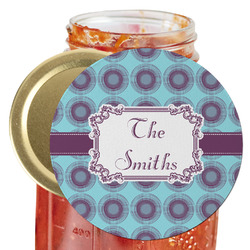 Concentric Circles Jar Opener (Personalized)