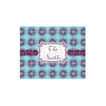 Concentric Circles 110 pc Jigsaw Puzzle (Personalized)