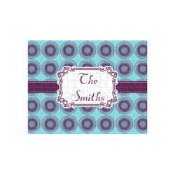 Concentric Circles 252 pc Jigsaw Puzzle (Personalized)