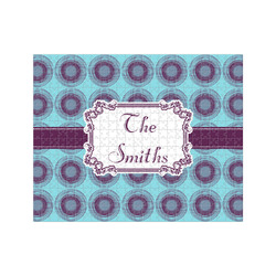 Concentric Circles 500 pc Jigsaw Puzzle (Personalized)