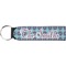 Concentric Circles Key Wristlet (Personalized)