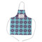 Concentric Circles Kid's Aprons - Medium Approval