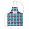 Concentric Circles Kid's Aprons - Small Approval
