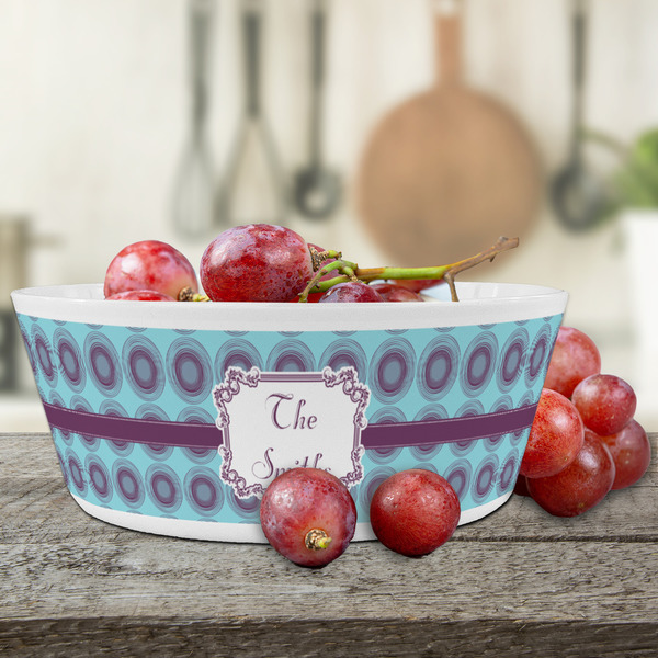 Concentric Circles Kids Bowls - LIFESTYLE