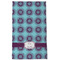 Concentric Circles Kitchen Towel - Poly Cotton - Full Front