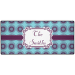 Concentric Circles Gaming Mouse Pad (Personalized)