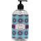 Concentric Circles Plastic Soap / Lotion Dispenser (Personalized)