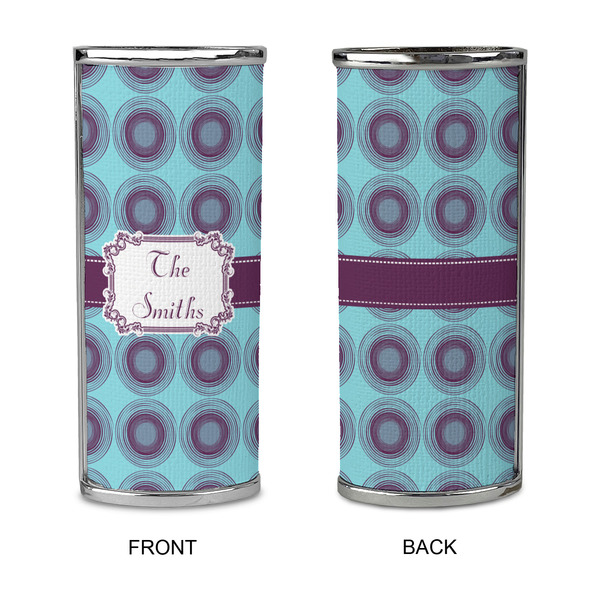 Concentric Circles Lighter Case - APPROVAL