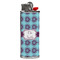 Concentric Circles Lighter Case - Front