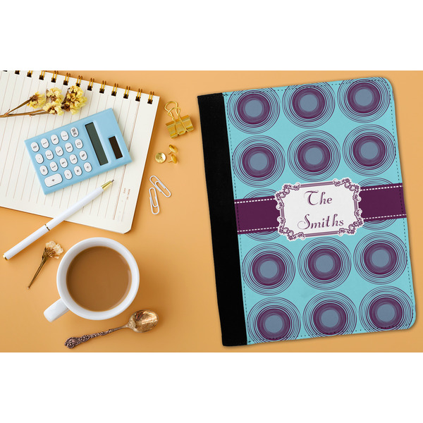 Concentric Circles Medium Padfolio - LIFESTYLE (adult)