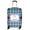 Concentric Circles Medium Travel Bag - With Handle