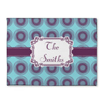 Concentric Circles Microfiber Screen Cleaner (Personalized)