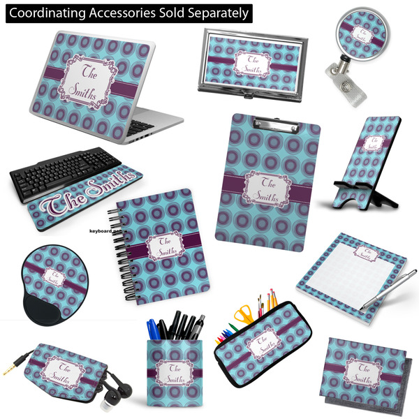 Concentric Circles Office & Desk Accessories