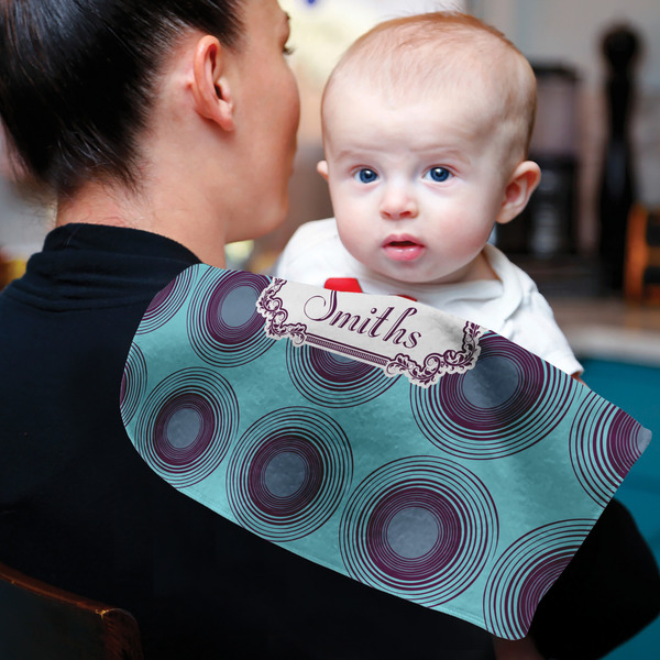 Concentric Circles Old Burp - Lifestyle