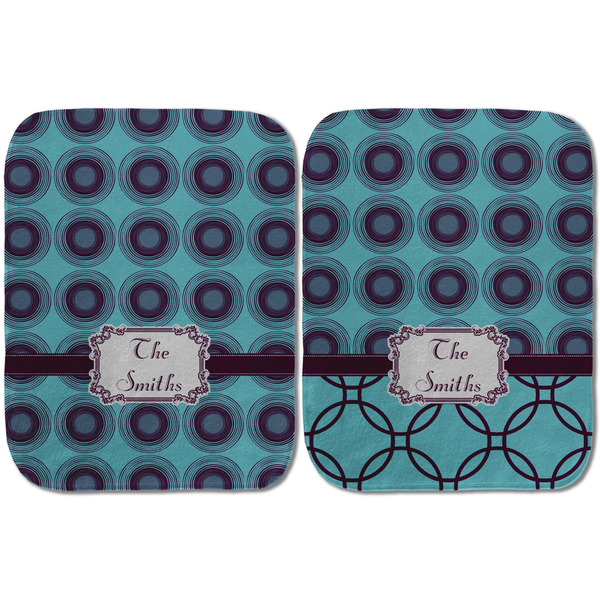 Concentric Circles Old Burps - Approval