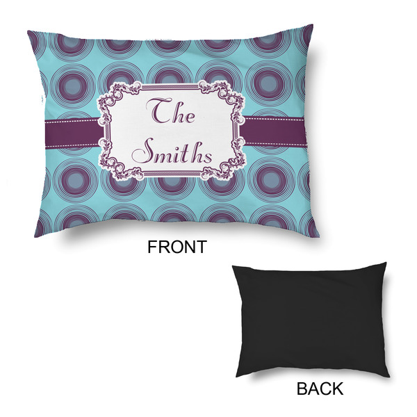 Concentric Circles Outdoor Dog Beds - Medium - APPROVAL