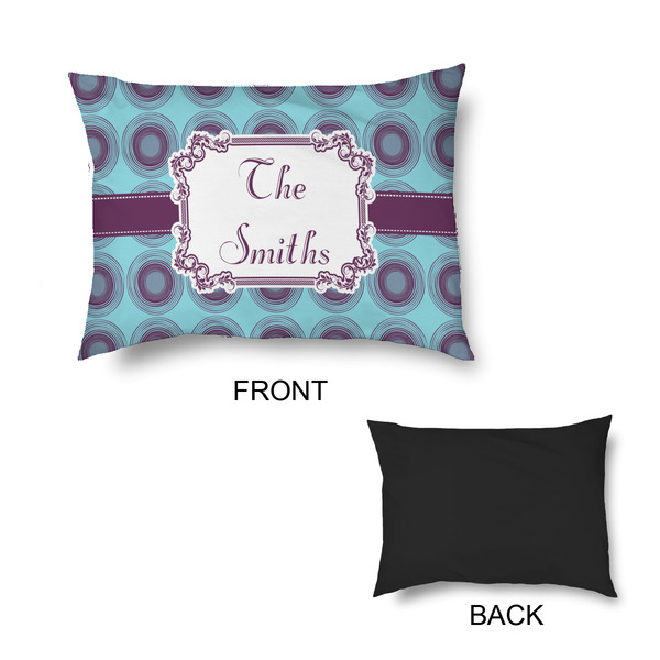 Concentric Circles Outdoor Dog Beds - Small - APPROVAL