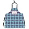 Concentric Circles Personalized Apron