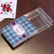 Concentric Circles Playing Cards - In Package
