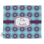 Concentric Circles Security Blanket (Personalized)