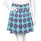 Concentric Circles Skater Skirt - 2X Large