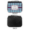 Concentric Circles Small Travel Bag - APPROVAL