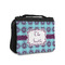 Concentric Circles Small Travel Bag - FRONT