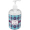 Concentric Circles Acrylic Soap & Lotion Bottle (Personalized)