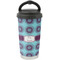 Concentric Circles Stainless Steel Coffee Tumbler (Personalized)