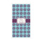 Concentric Circles Guest Towels - Full Color - Standard (Personalized)