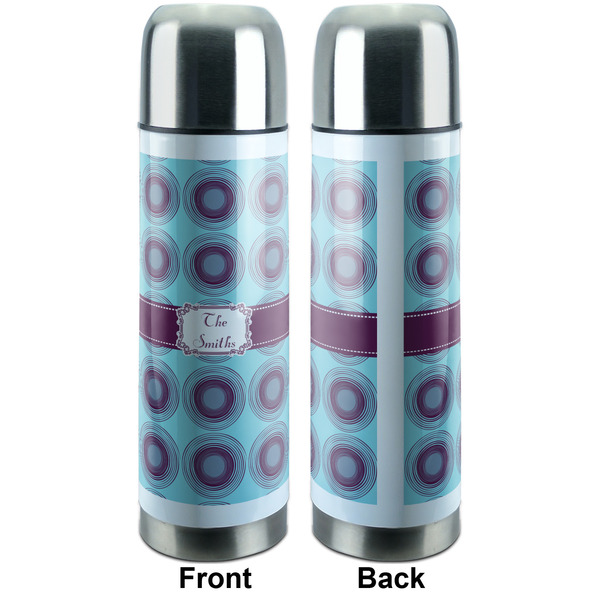 Concentric Circles Thermos - Apvl