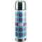 Concentric Circles Stainless Steel Thermos (Personalized)