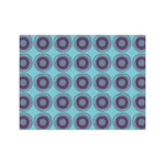 Concentric Circles Tissue Paper Sheets - Medium - Heavyweight