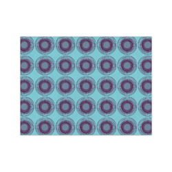 Concentric Circles Tissue Paper Sheets - Medium - Heavyweight