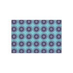 Concentric Circles Tissue Paper Sheets - Small - Heavyweight