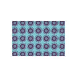 Concentric Circles Tissue Paper Sheets - Small - Heavyweight