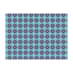 Concentric Circles Large Tissue Papers Sheets - Lightweight