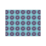 Concentric Circles Tissue Paper Sheets - Medium - Lightweight