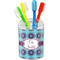 Concentric Circles Toothbrush Holder (Personalized)