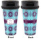 Concentric Circles Travel Mug Approval (Personalized)